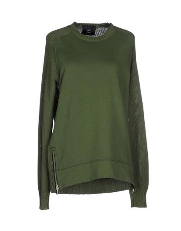 Pull Story Sweatshirts