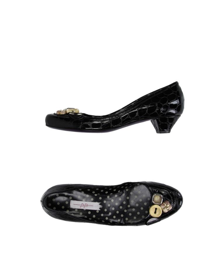 Bb By Mario Bologna Pumps
