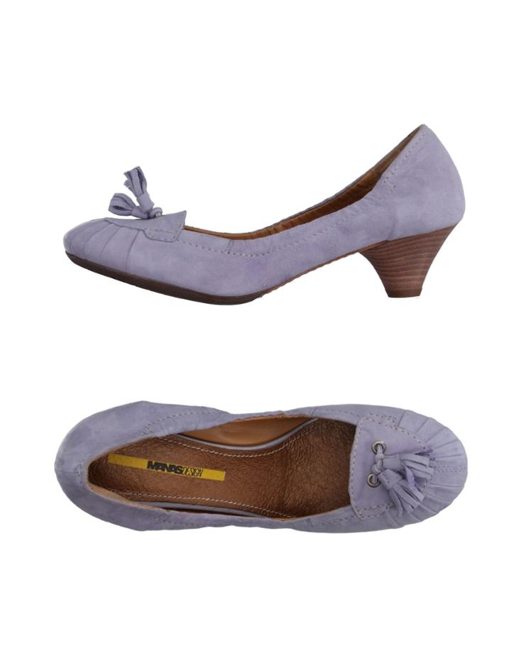 Manas Lea Foscati Loafers