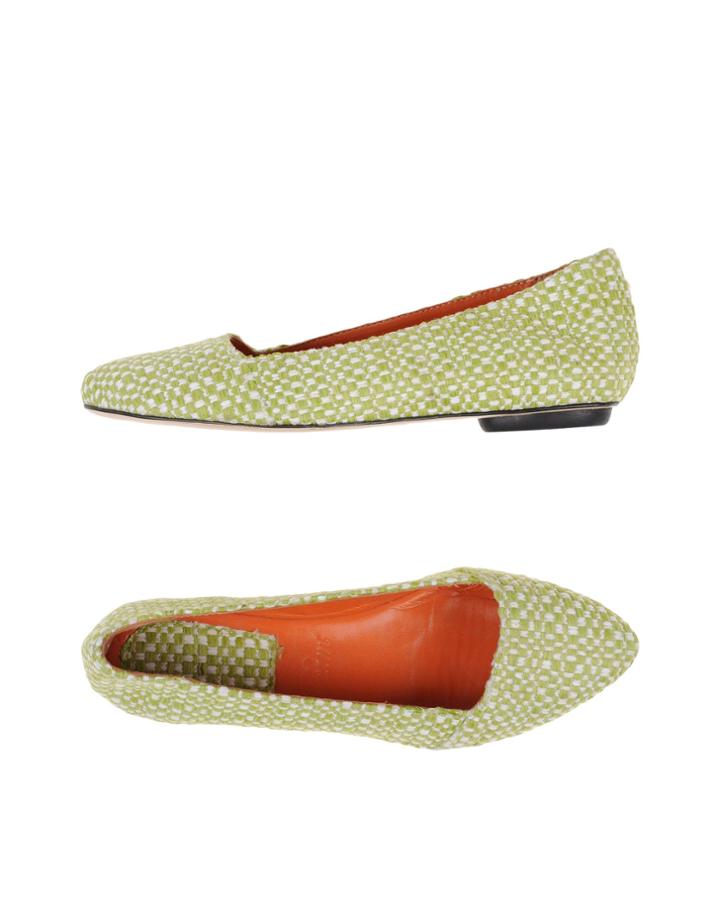 Bams Ballet Flats