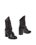Meg Sasaki Ankle Boots