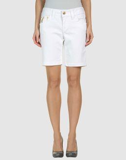 True Religion Denim Bermudas