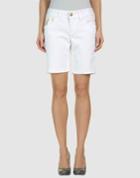 True Religion Denim Bermudas