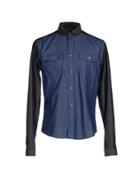 Gucci Denim Shirts