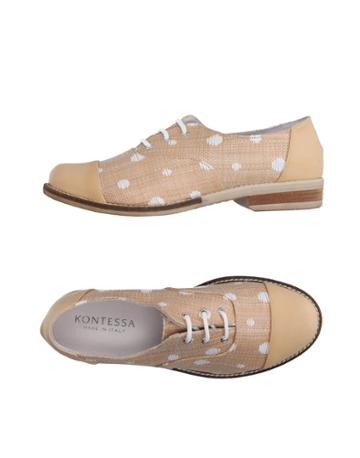 Kontessa Lace-up Shoes