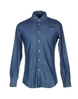 Queensway Denim Shirts