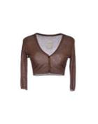 Normaluisa Wrap Cardigans