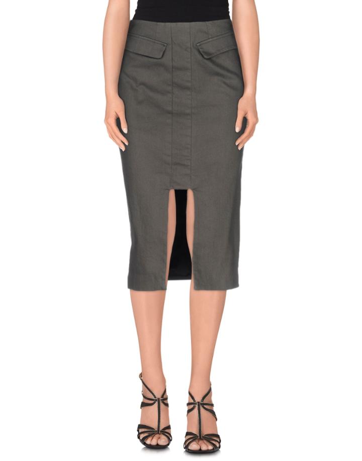 Finders Keepers Denim Skirts