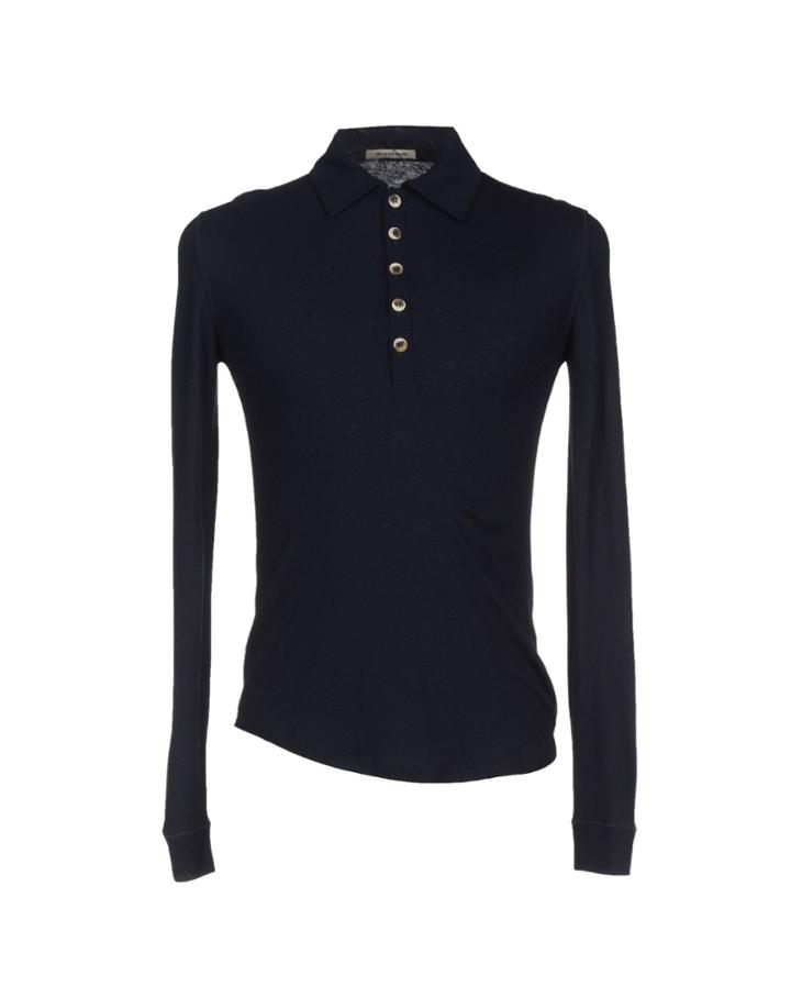 Obvious Basic Polo Shirts