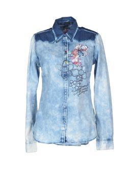 Desigual Denim Shirts