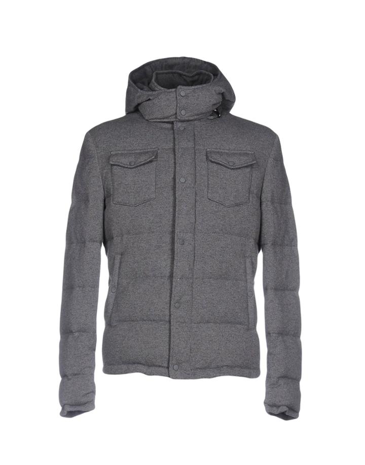 Kangra Cashmere Down Jackets
