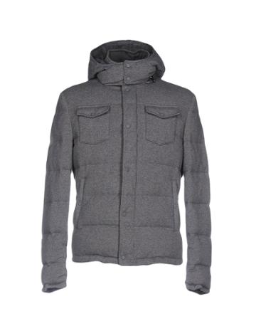 Kangra Cashmere Down Jackets