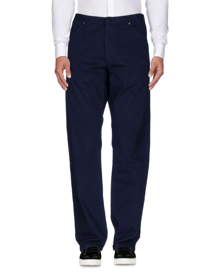 120% Cashmere Casual Pants