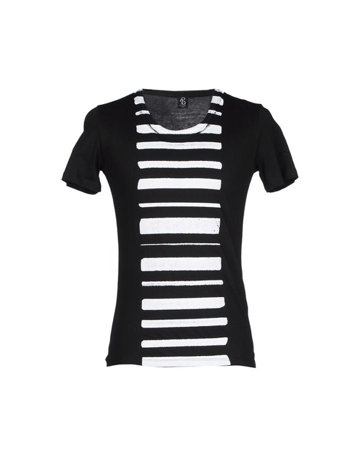 Stories Milano T-shirts