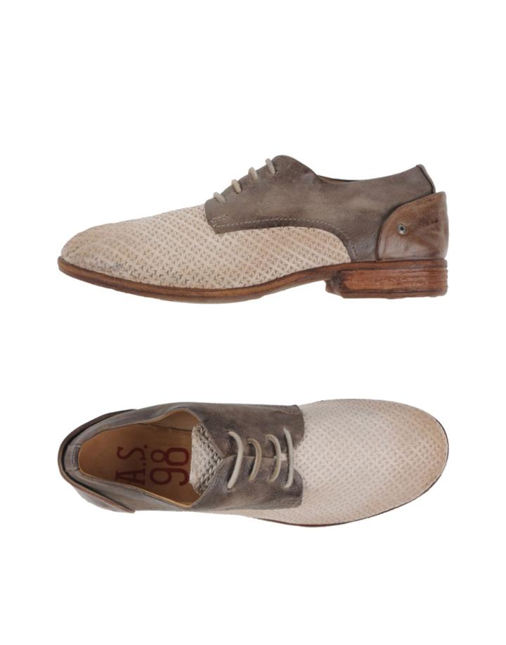 A.s. 98 Lace-up Shoes