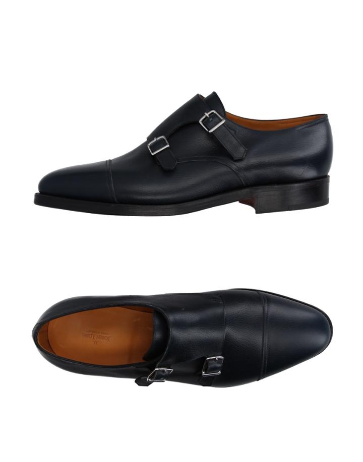 John Lobb Loafers