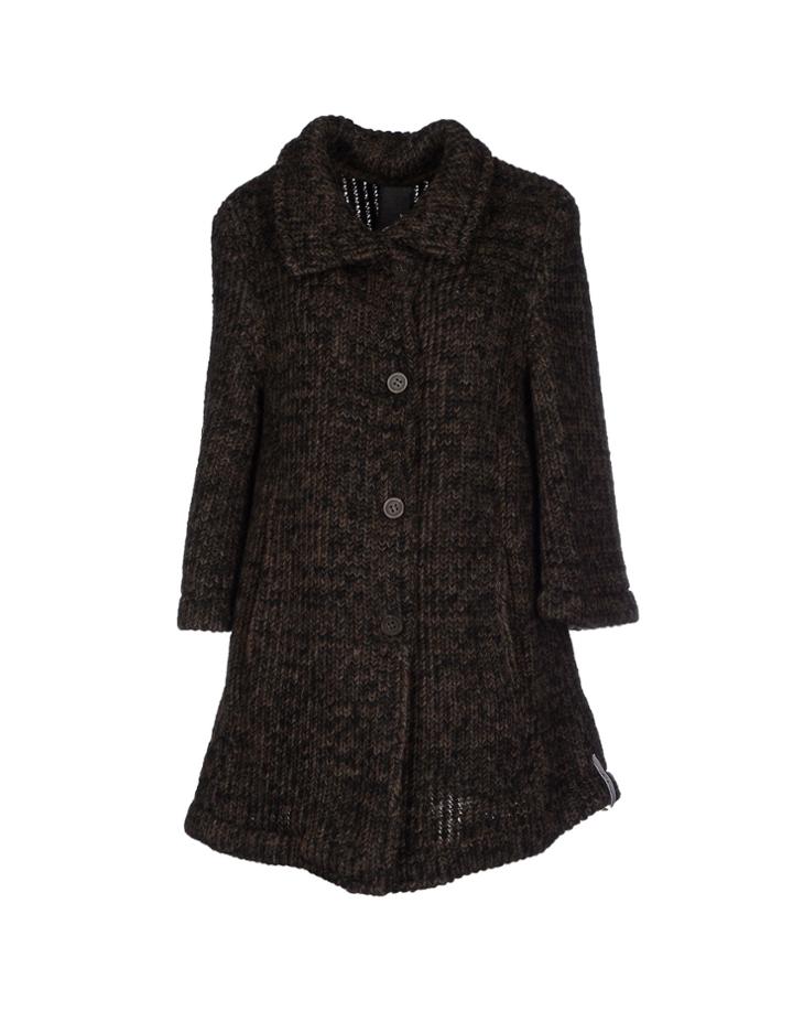 Tanomu Ask Me Overcoats