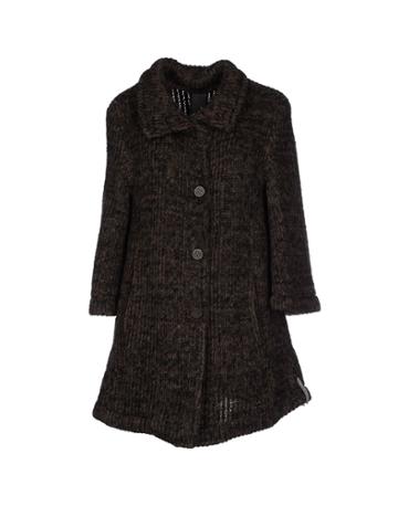 Tanomu Ask Me Overcoats