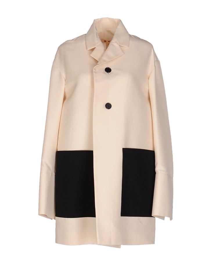 Marni Overcoats