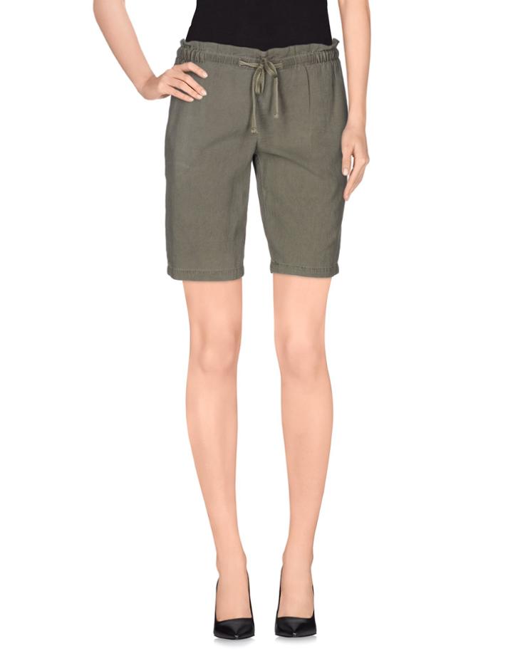 James Perse Standard Bermudas