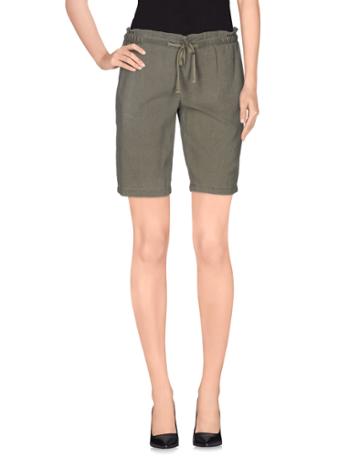 James Perse Standard Bermudas