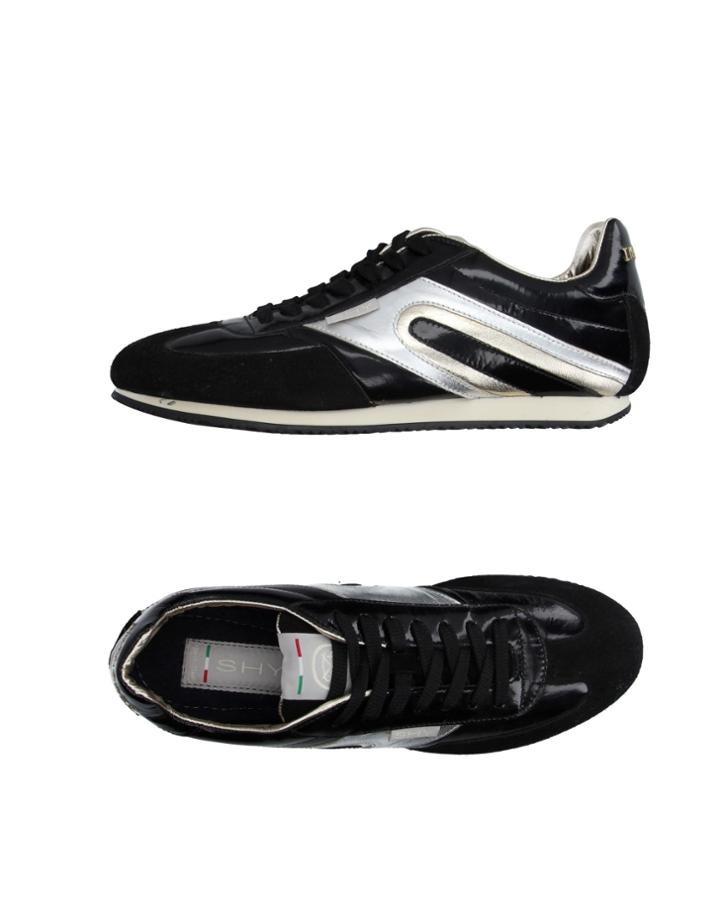 Shy Sneakers