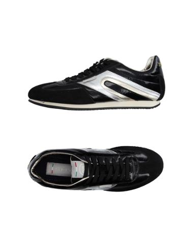 Shy Sneakers