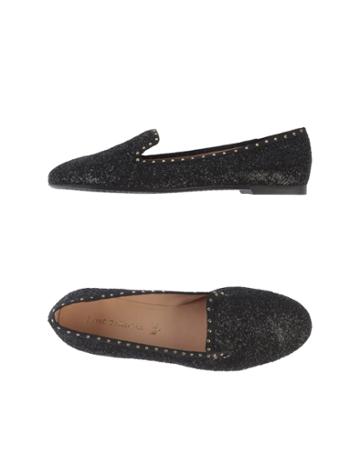 Sweet Ballerina Loafers