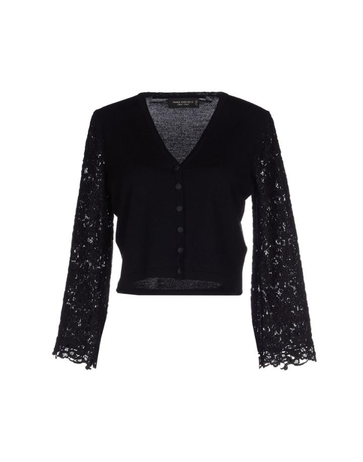 Anna Rachele Black Label Cardigans