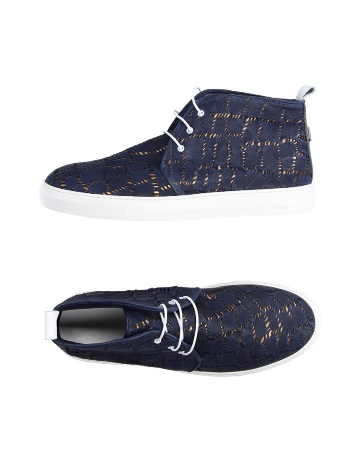 Chapeau Paris Sneakers