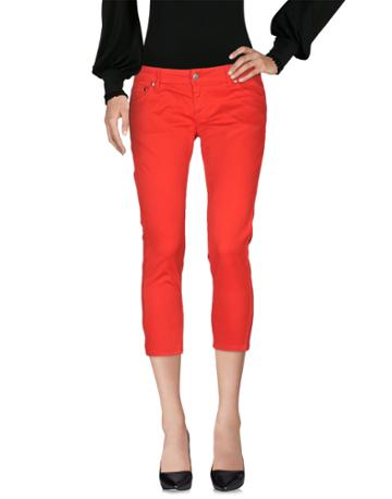 Sexy Woman 3/4-length Shorts