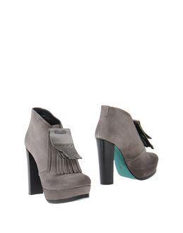 Extrem Moccasins With Heel