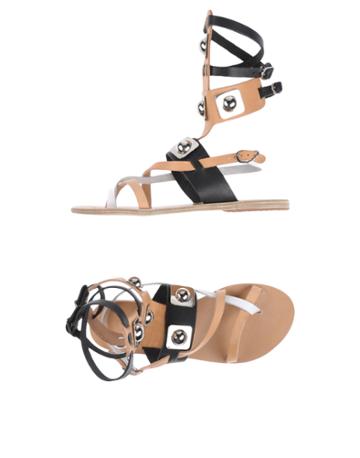 Ancient Greek Sandals X Peter Pilotto Sandals