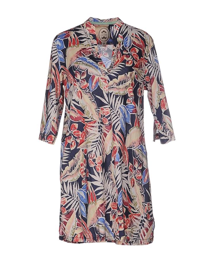 Ganesh Short Dresses