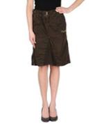Napapijri Knee Length Skirts