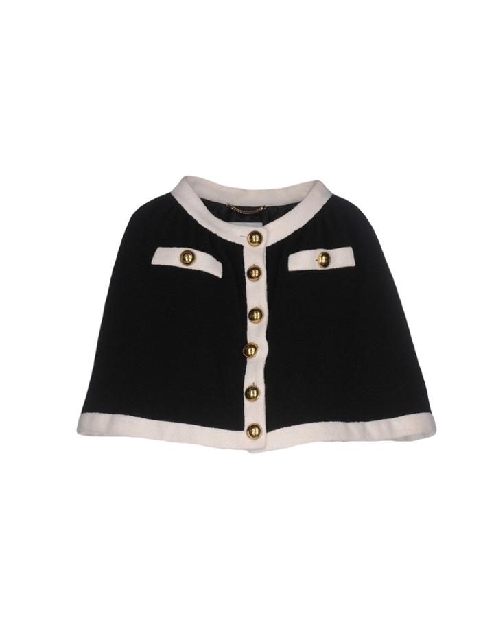 Moschino Couture Capes & Ponchos