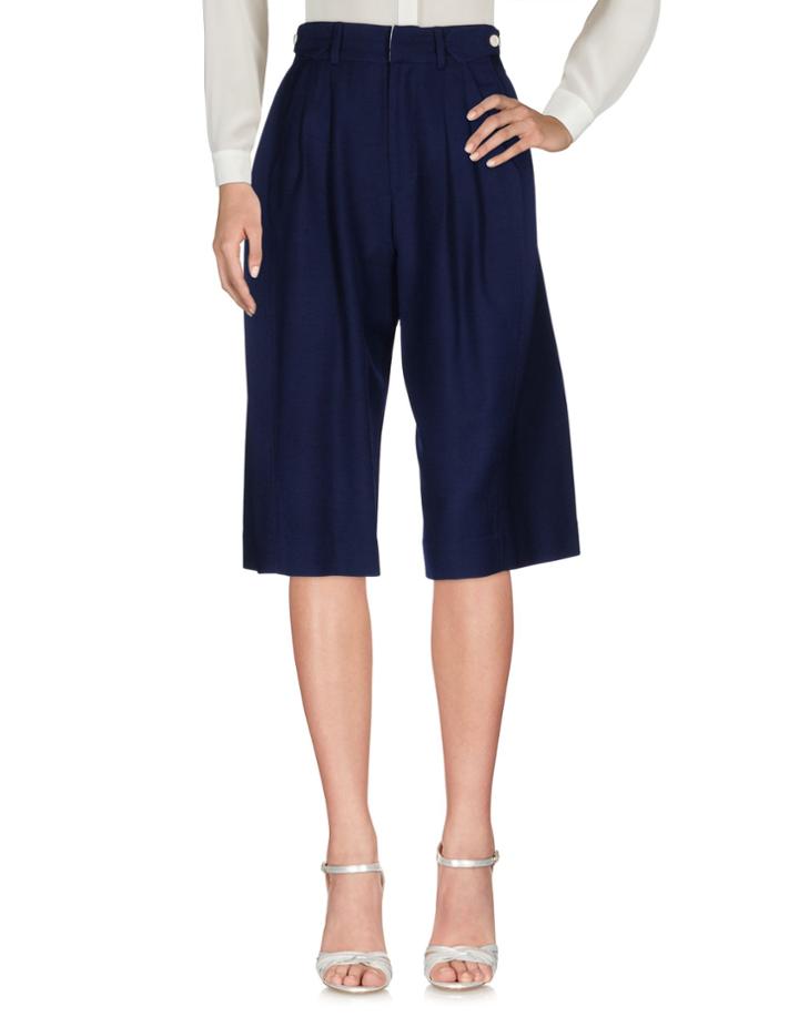 Bourie 3/4-length Shorts