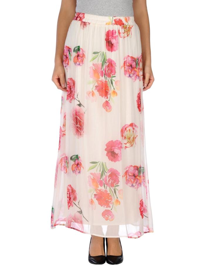 La Kore Long Skirts