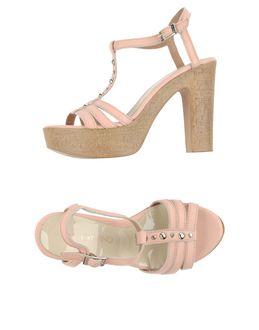 San Crispino Sandals