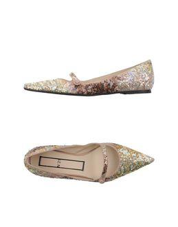 Ndegree 21 Ballet Flats
