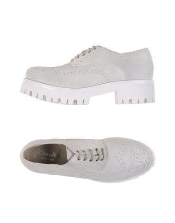 Kentia Lace-up Shoes