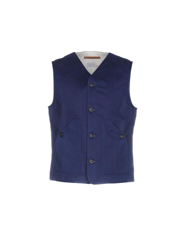1st Pat-rn Vests