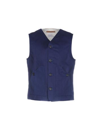 1st Pat-rn Vests