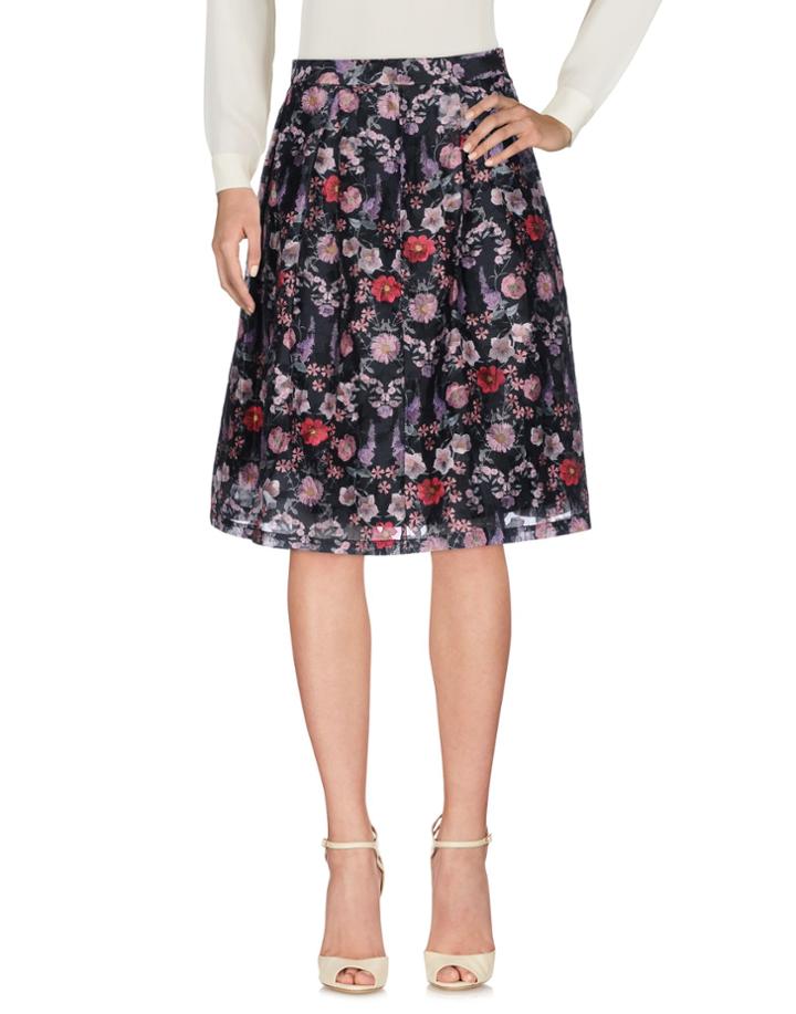 Rene' Derhy Knee Length Skirts