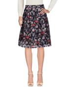Rene' Derhy Knee Length Skirts