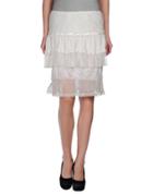 Name Knee Length Skirts