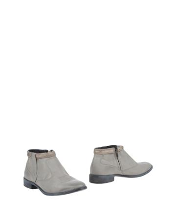 Crime Circus Ankle Boots