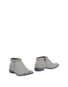 Crime Circus Ankle Boots