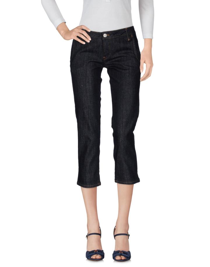 C'n'c' Costume National Denim Capris