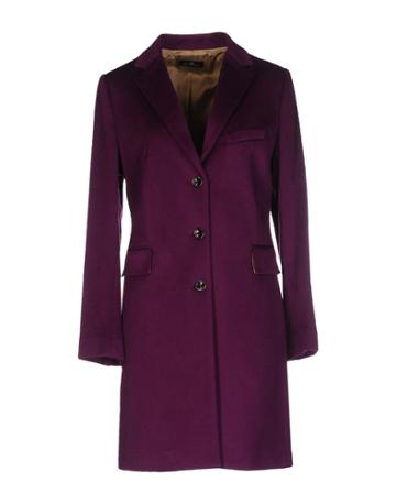 Ab Alberto Biani Overcoats
